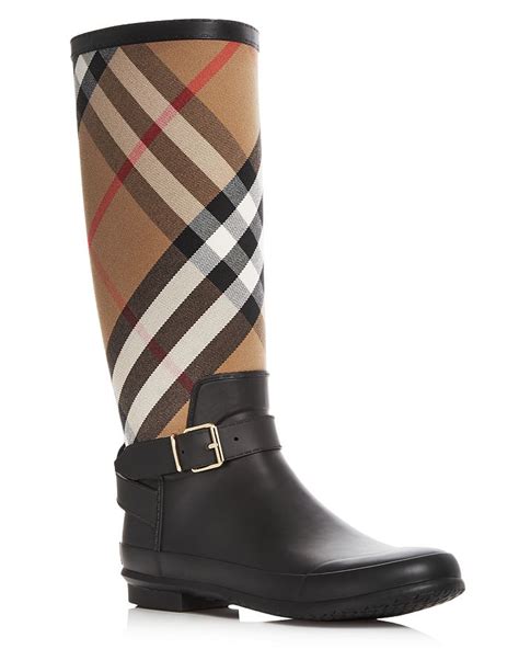 burberry rain boots sale amazon|wearing burberry rain boots.